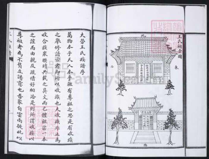 山东省青岛市崂山区王氏族谱-南北岭社区王氏族谱.pdf电子版预览图3