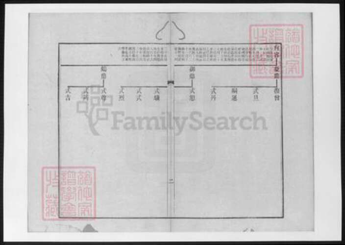 江苏省扬州市王氏族谱-宝应白田王氏小湖公本支世系图.pdf电子版预览图3