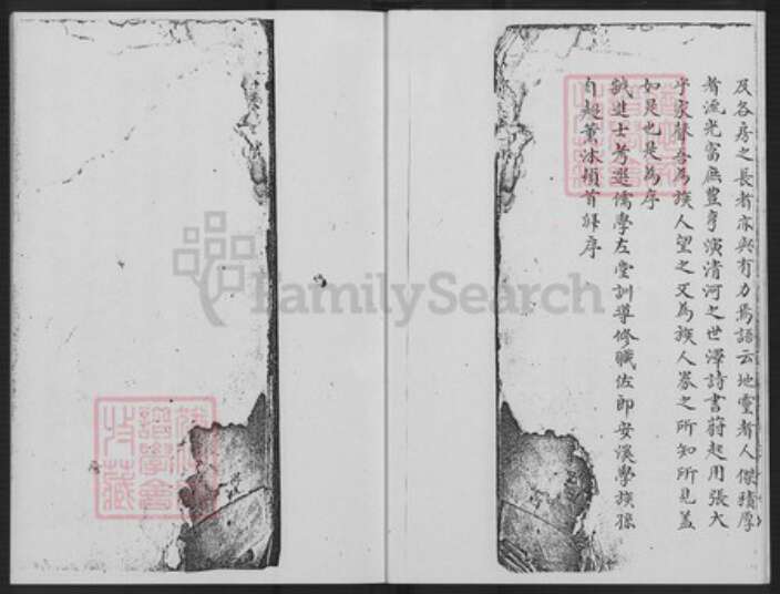 福建省漳州市长泰县枋洋镇张氏清河堂族谱-演柄张氏族谱.pdf电子版预览图3