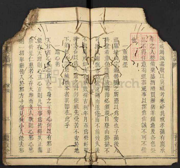 江西省罗氏族谱-罗氏族谱.pdf电子版预览图3