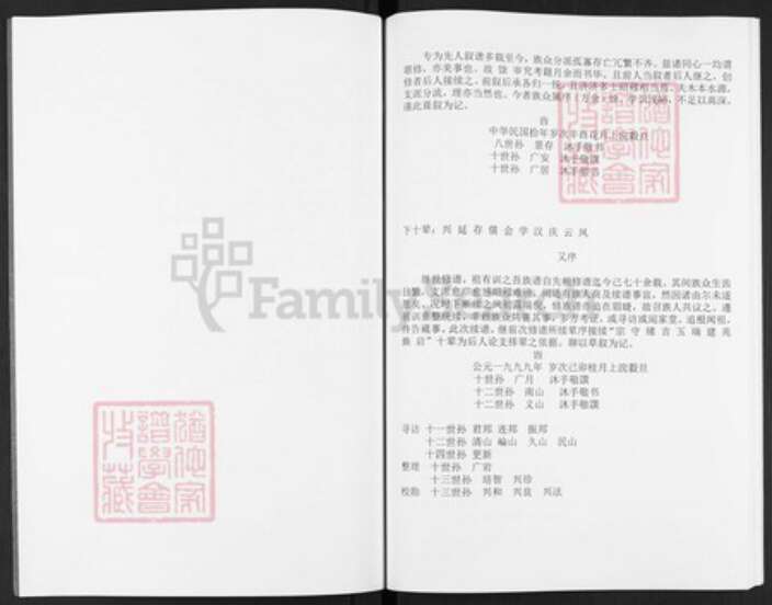 山东省泰安市东平县州城街道王氏族谱-王氏族谱.pdf电子版预览图3