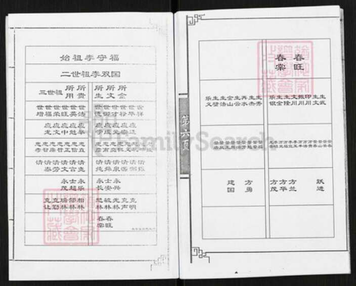 河南省焦作市沁阳市柏香镇李氏族谱-李氏家乘.pdf电子版预览图3