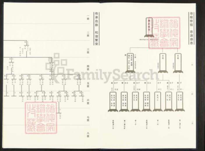 山东省临沂市兰山区吴氏族谱-吴氏族谱.pdf电子版预览图3