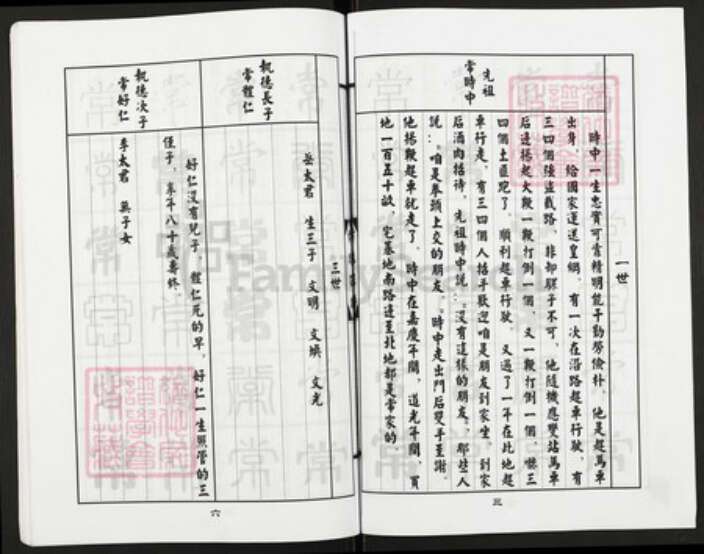 河北省邯郸市成安县商城镇河北省邯郸市邯郸常氏族谱-常氏家谱.pdf电子版预览图3