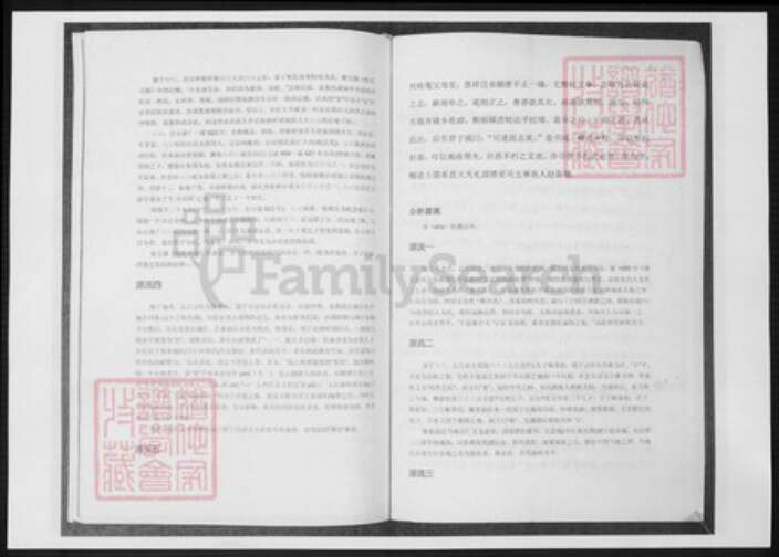 浙江省佘氏族谱-佘氏族谱.pdf电子版预览图3