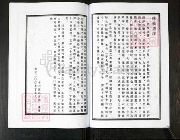 山东省青岛市即墨区山东省青岛市即墨区綦氏族谱-綦氏支谱.pdf电子版预览图3