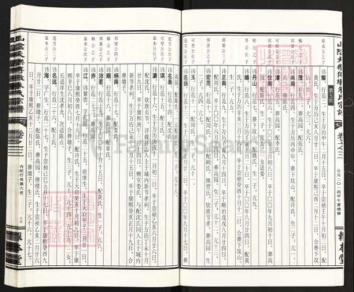 浙江省杭州市萧山区萧山朱氏报本堂族谱-山阴天乐傅墩朱氏宗谱.pdf电子版预览图3