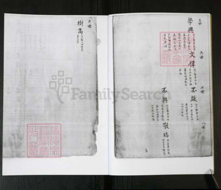 山东省青岛市即墨区管氏族谱-管氏祖谱 [不分卷].pdf电子版预览图3