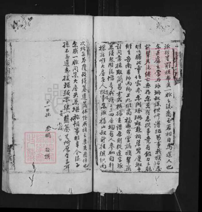 湖南省常德市桃源县汤氏中山堂族谱-续修汤氏族谱.pdf电子版预览图3