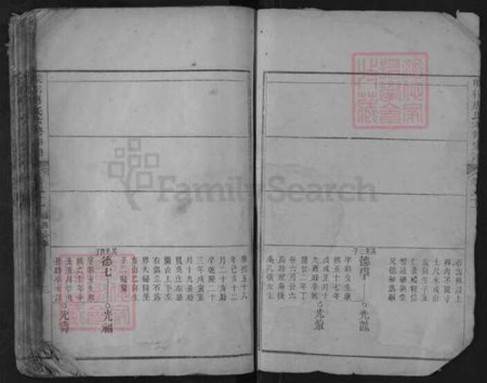 安徽省安庆市桐城市唐氏族谱-皖桐唐氏六修宗谱.pdf电子版预览图3