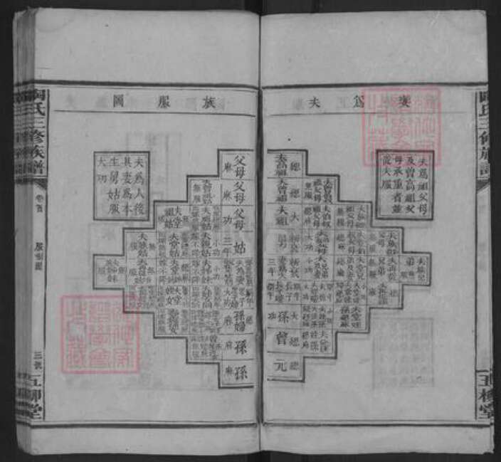 湖南省邵阳市陶氏族谱-陶氏三修族谱 [存卷首].pdf电子版预览图3