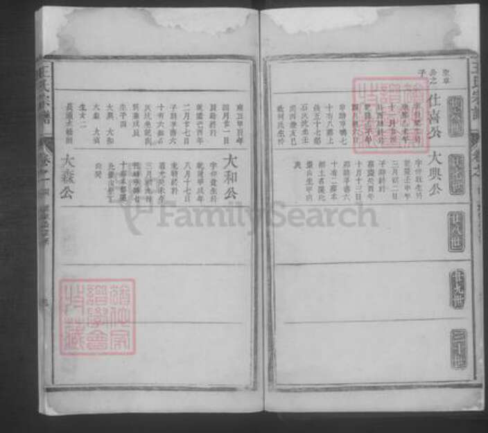 浙江省衢州常山县王氏族谱-王氏宗谱 [卷4].pdf电子版预览图3