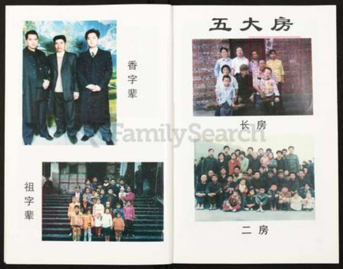 重庆市璧山区王氏族谱-山西太原渝璧丁支王氏家谱.pdf电子版预览图3