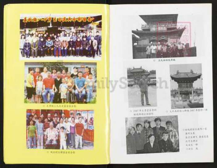 山西省吕梁市汾阳市王氏族谱-王氏家谱.pdf电子版预览图3