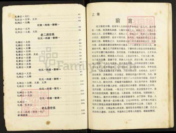 重庆市云阳县王氏族谱-王氏族谱.pdf电子版预览图3