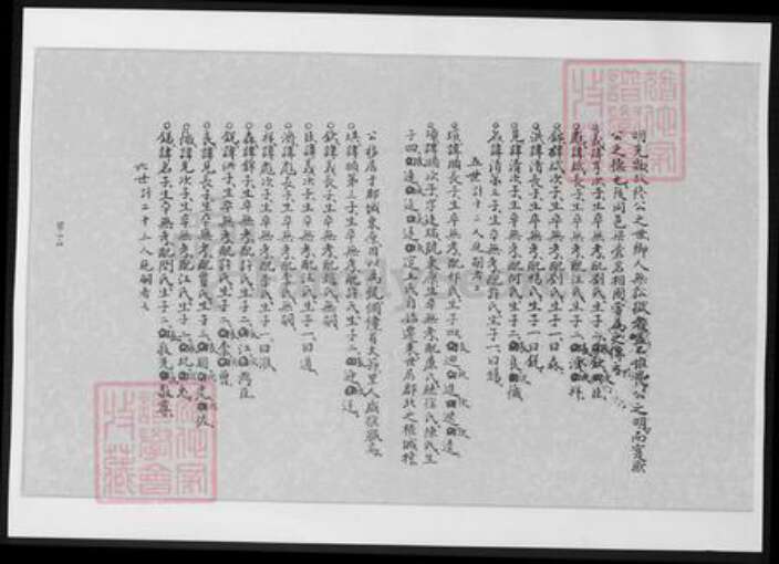 河北省石家庄市行唐县王氏族谱-恒阳王氏家乘.pdf电子版预览图3