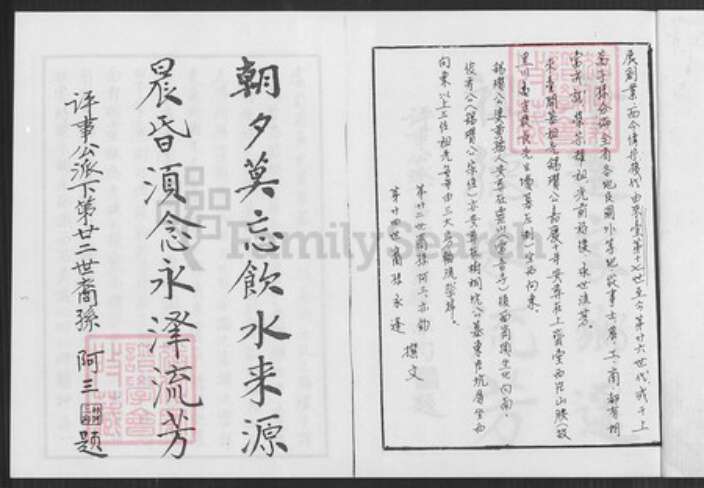 台湾高雄市美浓区林氏族谱-西河林家系统族谱.pdf电子版预览图3