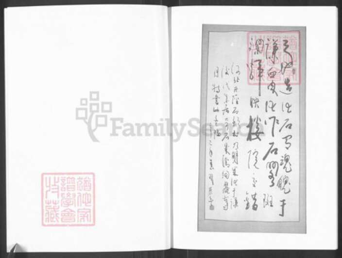 河北省石家庄市井陉县于家乡直隶石家庄于氏族谱-于氏宗谱.pdf电子版预览图3