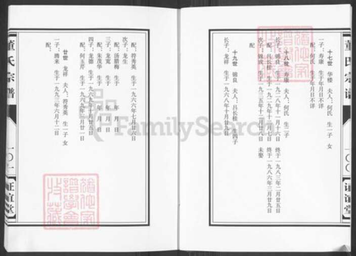 江苏省盐城市建湖县董氏证谊堂族谱-董氏宗谱.pdf电子版预览图3