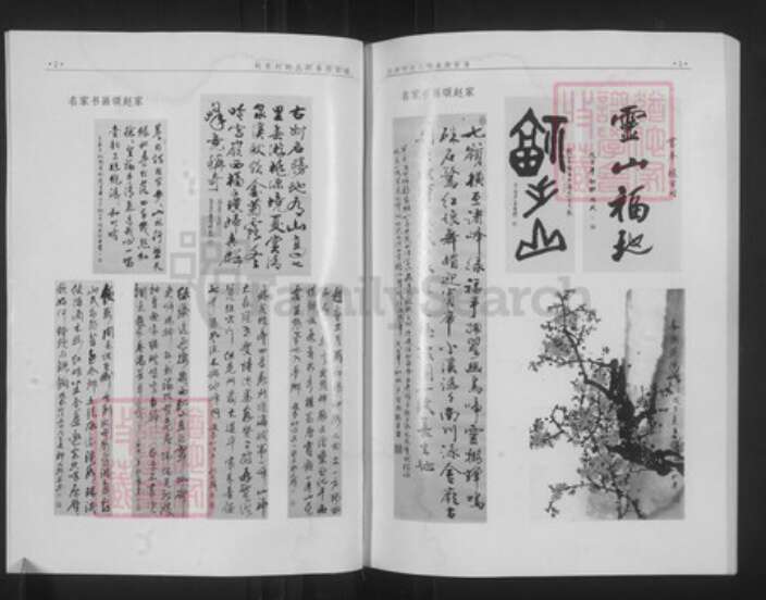 山西省阳泉市平定县冶西镇赵氏族谱-赵氏阳眷股家谱.pdf电子版预览图3