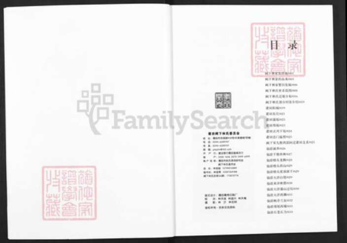 福建省莆田市林氏族谱-阙下林家.pdf电子版预览图3