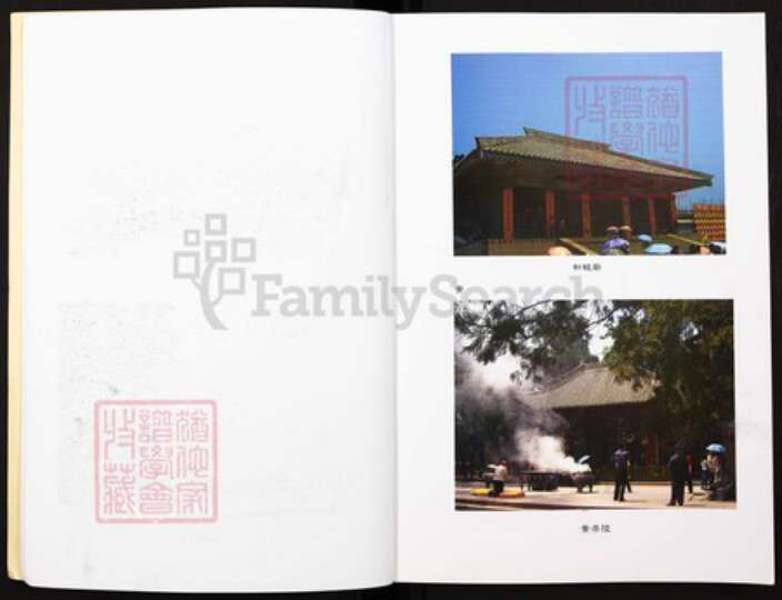 湖南省永州市湖南省永州市谢；谢氏宝树堂族谱-谢氏周保公宗谱.pdf电子版预览图3