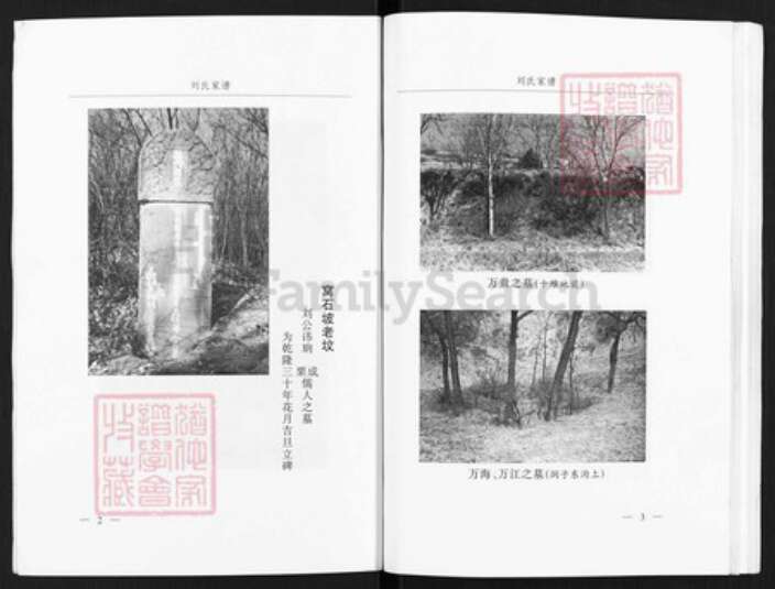 山西省临汾市乡宁县光华镇刘氏族谱-刘氏家谱.pdf电子版预览图3