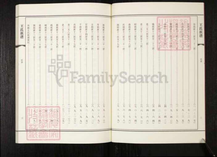 山东省青岛市崂山区王氏族谱-中韩王氏族谱.pdf电子版预览图3