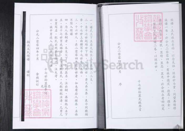 山东省青岛市即墨区王氏族谱-即墨擡头王氏族谱.pdf电子版预览图3