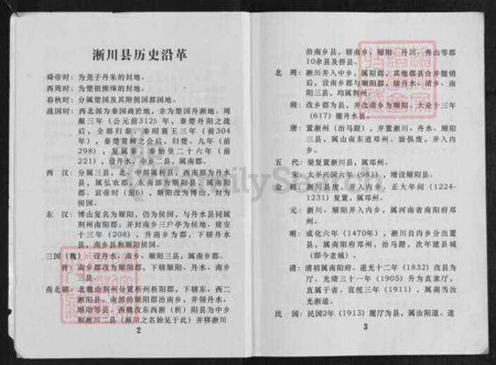 河南省南阳市淅川县王氏族谱-王氏宗谱.pdf电子版预览图3