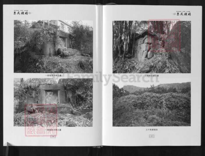 重庆市江北区朱氏族谱-朱氏族谱.明月朱氏(天明)公后裔第一次修撰.pdf电子版预览图3