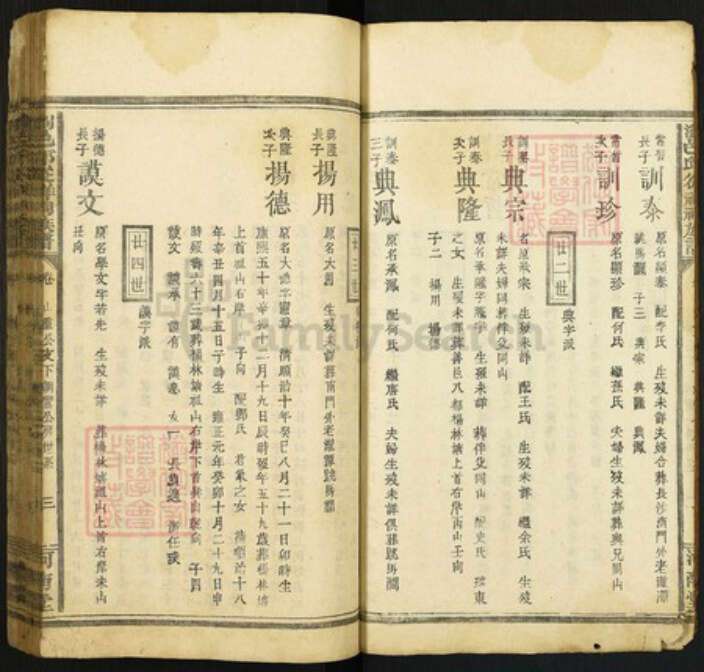 湖南省长沙市浏阳市沙市镇邱氏河南堂族谱-浏邑邱从祥祠族谱.pdf电子版预览图3