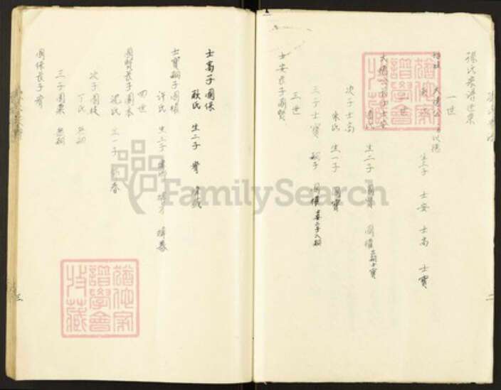 江苏省盐城市建湖县颜单镇孙氏乐安堂族谱-孙氏宗谱.pdf电子版预览图3