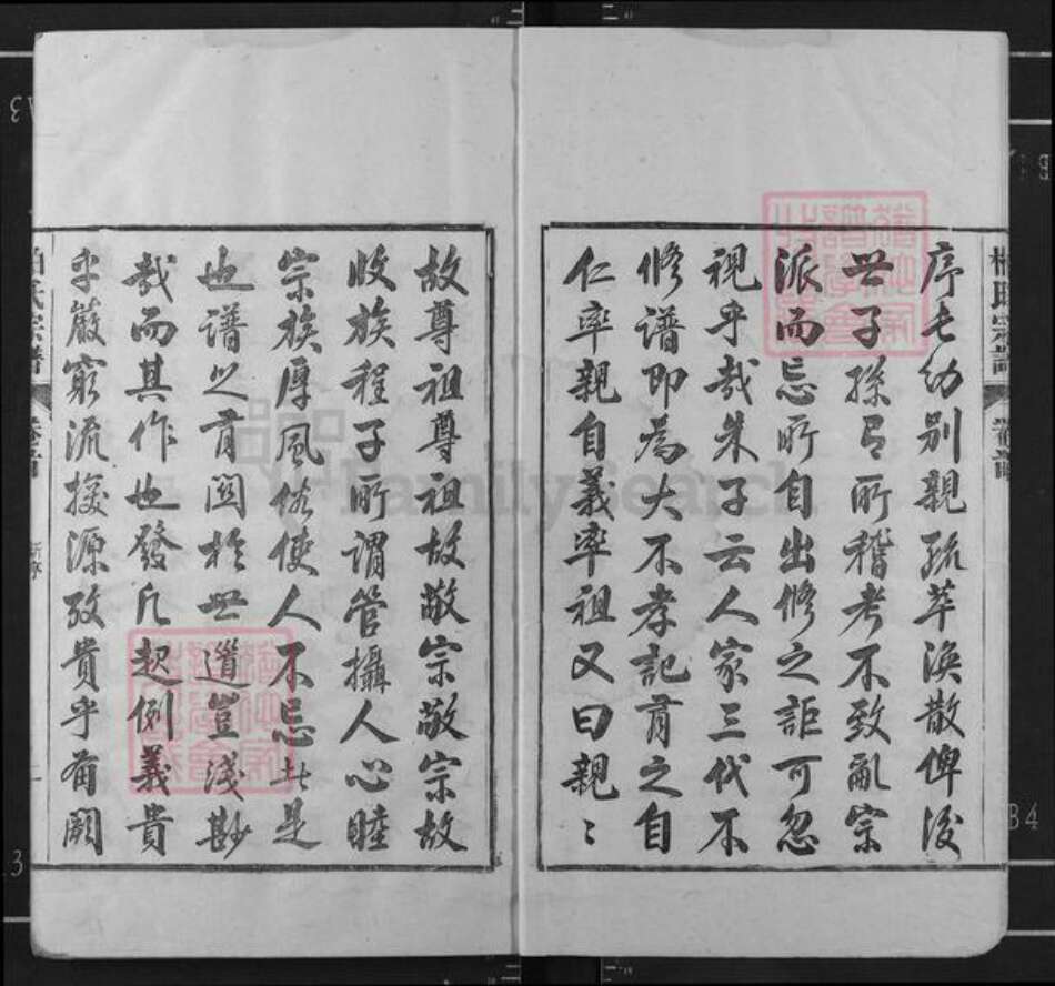 河北省邢台临城县柏氏族谱-临城柏氏宗谱.pdf电子版预览图3