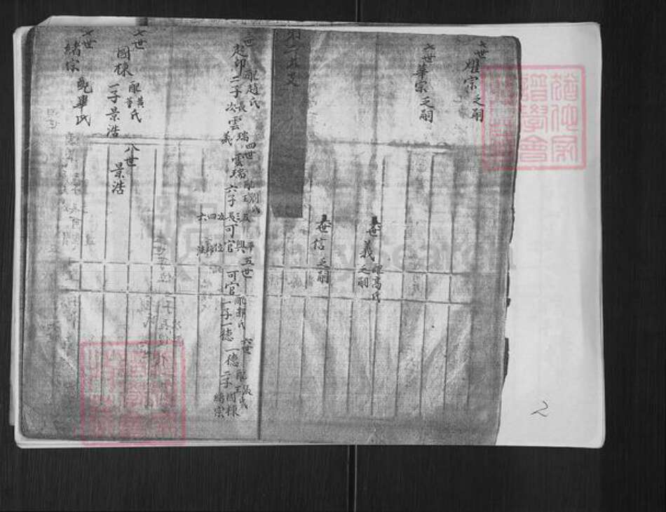 山东省德州市临邑县德平镇蔡氏族谱-德平蔡氏合族家谱.pdf电子版预览图3