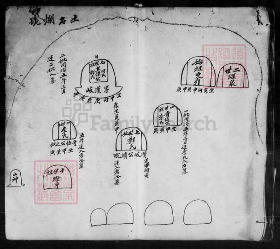广东省珠海市中山县曾氏三省堂族谱-曾氏族谱.pdf电子版预览图3