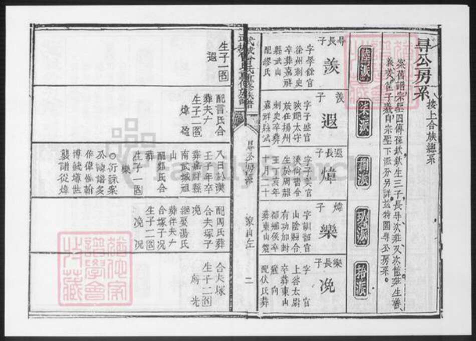 山东省曾氏族谱-武城曾氏重修族谱.pdf电子版预览图3