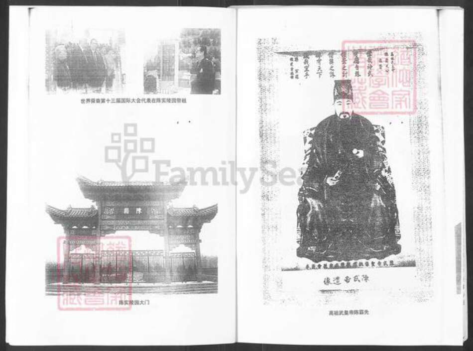 山东省烟台市栖霞市陈氏族谱-陈氏族谱.pdf电子版预览图3