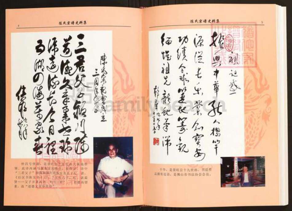 广东省陈氏族谱-广东省五华(长乐)县横陂颍川堂陈氏宗谱史料集.pdf电子版预览图3