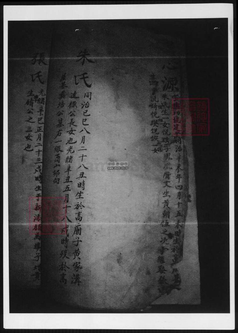 江西省陈氏族谱-南康府陈氏族谱.pdf电子版预览图3