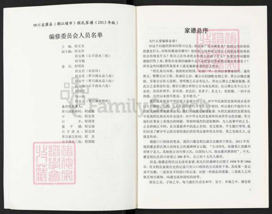四川省成都市程氏族谱-程氏家谱.pdf电子版预览图3