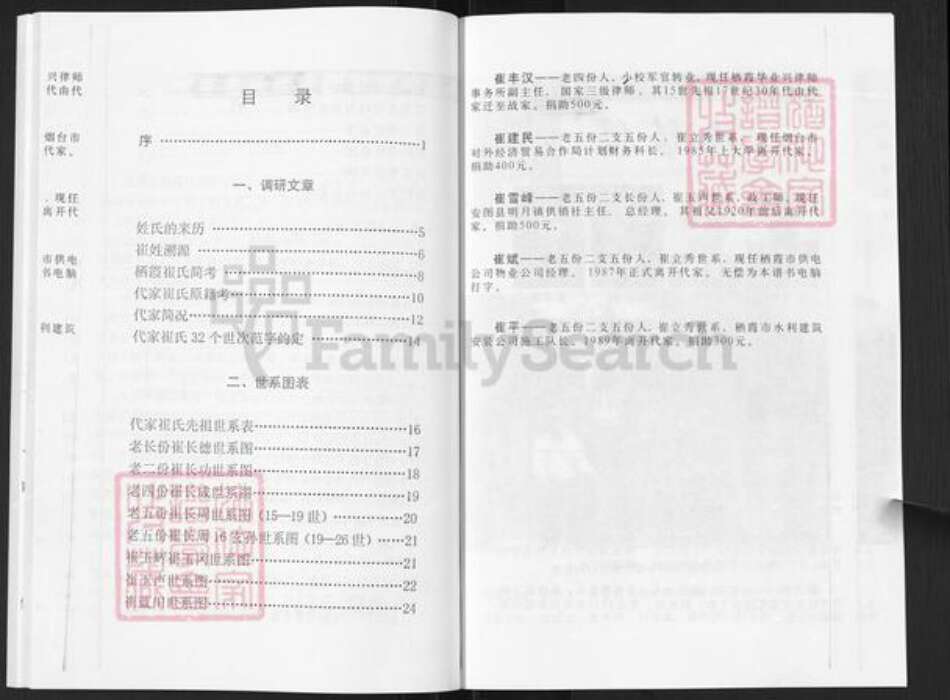 山东省烟台市栖霞市松山街道崔氏族谱-代家崔氏家谱新编.pdf电子版预览图3