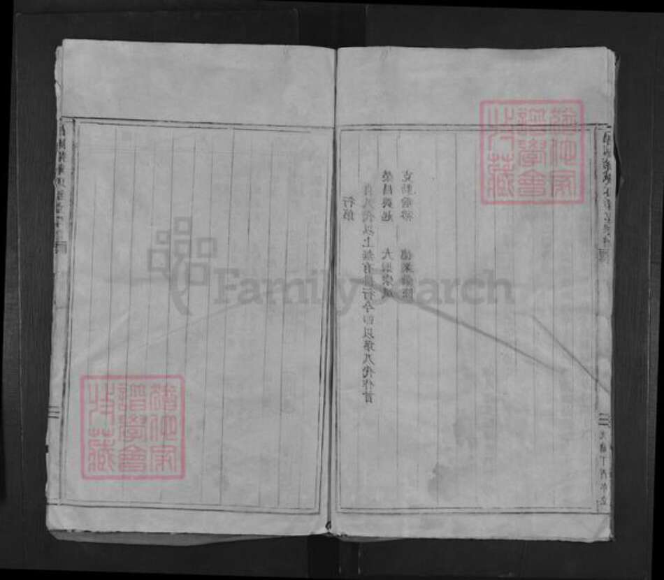 浙江省宁波市象山县戴氏族谱-昌国卫戴氏新立宗谱.pdf电子版预览图3