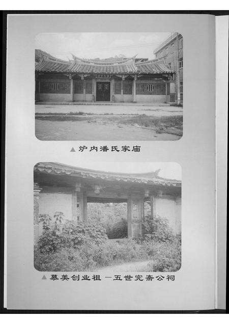 福建潘氏族谱-[潘氏]南安市炉内潘厝慕美.四柱三房家谱.pdf电子版预览图3