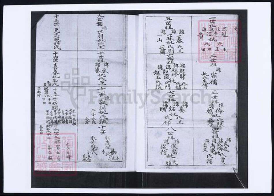 山东省青岛市即墨区戴氏族谱-戴氏家谱.pdf电子版预览图3