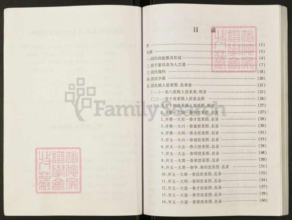 重庆市渝北区但氏族谱-但氏族谱. 重庆市渝北区复兴水土支系.pdf电子版预览图3