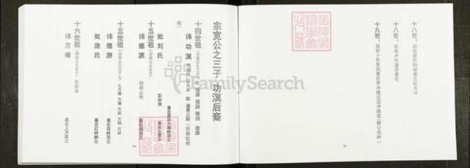 广东省邓氏族谱-邓氏家谱.pdf电子版预览图3