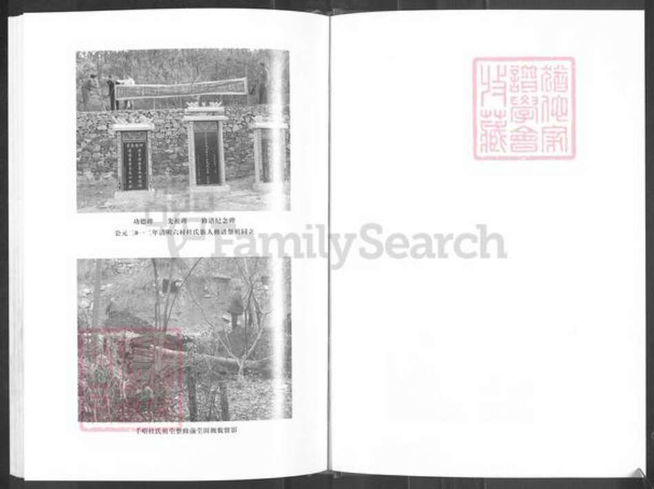 山东省淄博市淄川区杜氏族谱-新编黄崖千峪大王.杜氏支族谱.pdf电子版预览图3