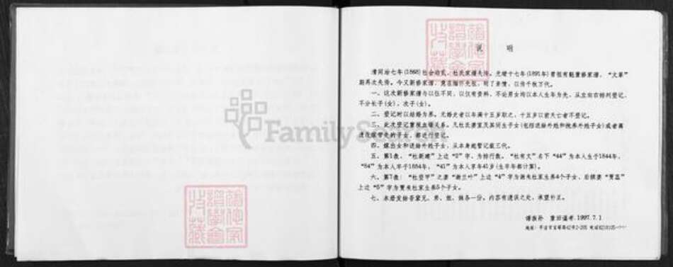 甘肃省庆阳市镇原县杜氏族谱-杜氏家谱.pdf电子版预览图3