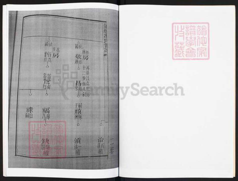 广东省云浮市罗定市龙湾镇冯氏凝福堂族谱-龙湾冯氏世谱.pdf电子版预览图3